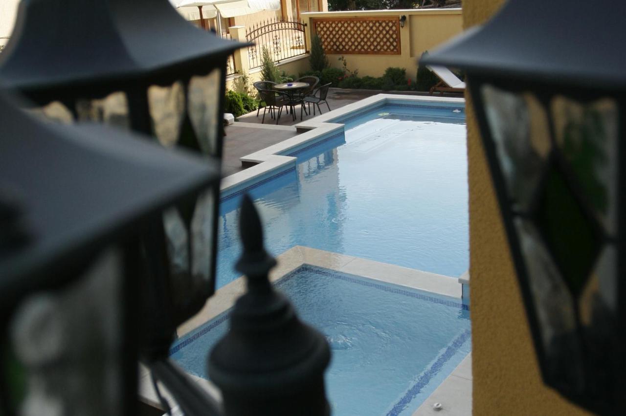 סוזופול Villa Valeev מראה חיצוני תמונה