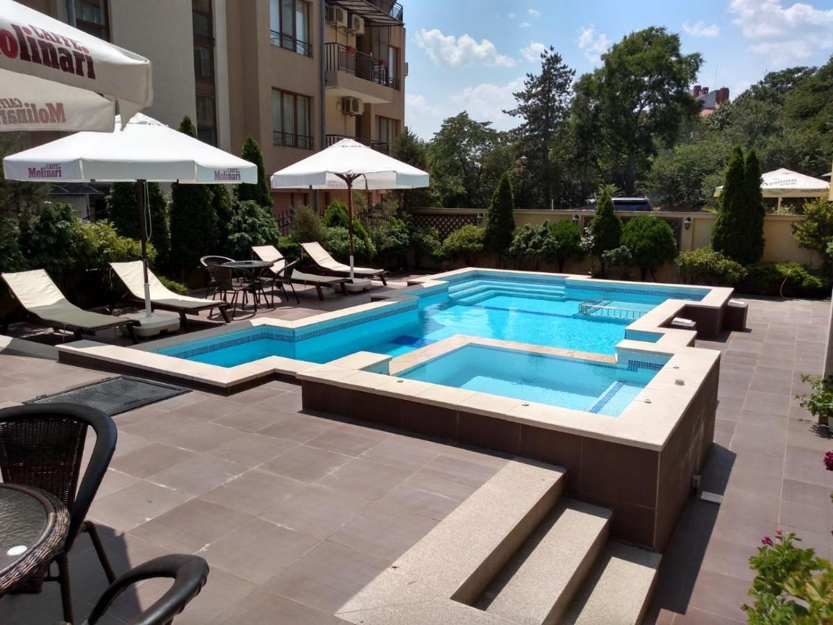 סוזופול Villa Valeev מראה חיצוני תמונה