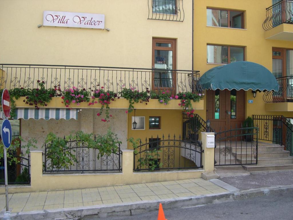 סוזופול Villa Valeev מראה חיצוני תמונה